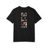 Jesus Saves 3:16 Back Design