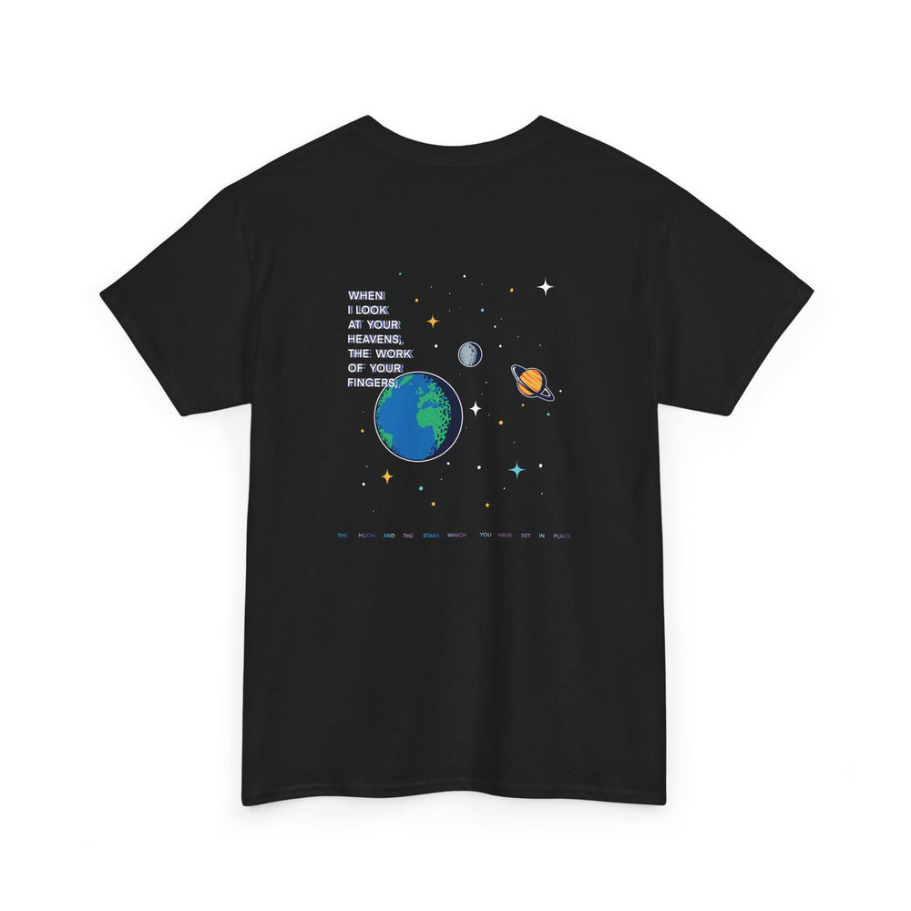 The Lords Creation T-Shirt Back Design