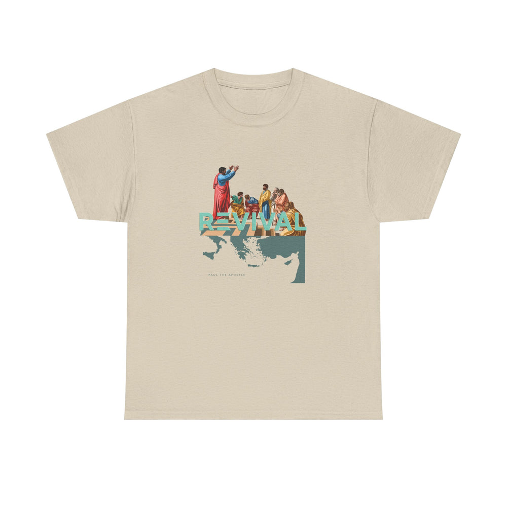Paul Preach To The Nations T-shirt