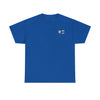Water Of Life Back Design Illustration T-shirt