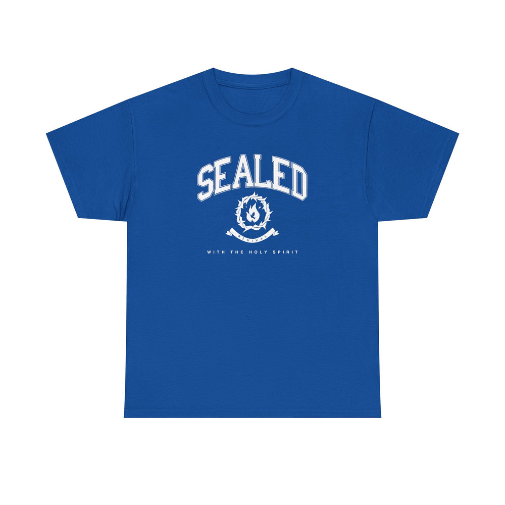 Sealed by the Holy Spirit T-shirt