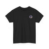 Saved By Grace Back Design T-Shirt