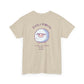 Psalms 23 Illustration T-Shirt