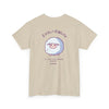 Psalms 23 Illustration T-Shirt