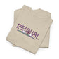 Psalms 23 Illustration T-Shirt